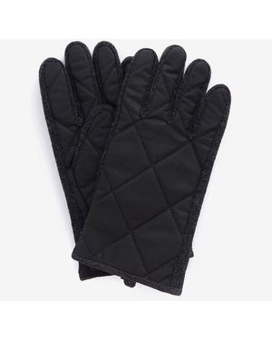Barbour Winterdale Gloves - Black