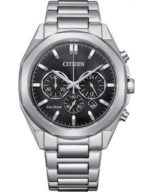 Citizen Ca4590-81E Classic Watch - Grey
