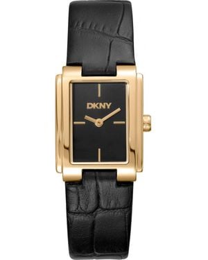 DKNY Dk1L121L0025 Ladies Watch - Black