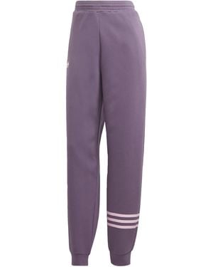 adidas Originals Adicolor Neuclassics Joggers - Purple