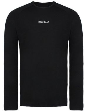 BOXRAW Smrt-Tec T-Shirt - Black