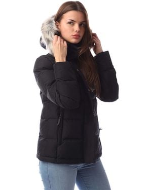 Trespass Composed Dlx Donsjack - Zwart