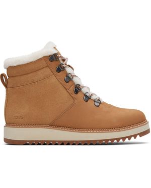TOMS Mojave Boots - Brown