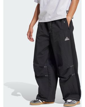 adidas Originals Parachute Trousers - Black