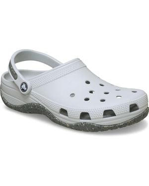 Crocs™ Classic Evo Polyurethane Atmosphere Clogs - Metallic