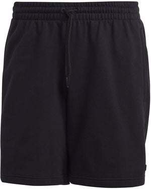adidas Originals Essential Bermuda Sweat Shorts - Blue