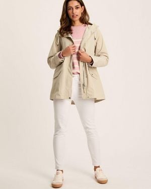 Joules Portwell Jacket - Natural