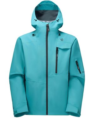 Dare 2b Altitude Guard 3 Layer Membrane Ski Jacket - Blue