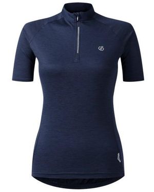 Dare 2b Ladies Pedal Ii Jersey - Blue