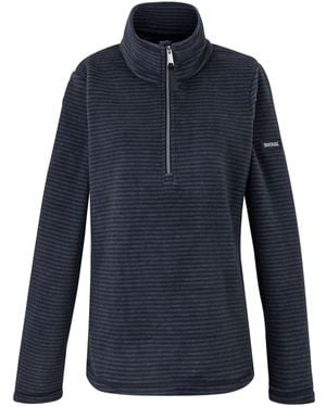 Regatta Ladies Solenne Ii Fleece Jacket - Blue