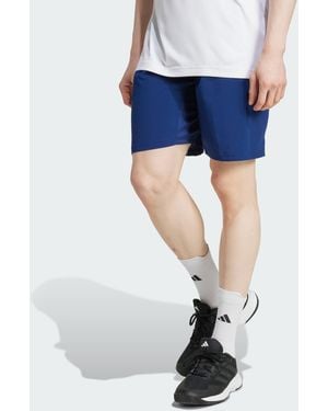 adidas Originals Club Tennis Climacool Stretch Woven Shorts - Blue