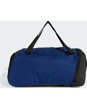 adidas Originals Essentials 3-Stripes Duffel Bag Small - Blue
