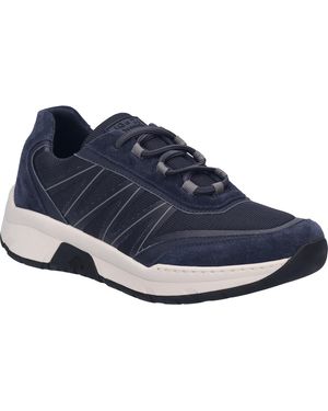 Josef Seibel Trainer Mitchell 07 - Blue
