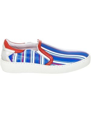 Tommy Hilfiger Trainers Fw0Fw01723 - Blue