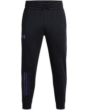 Under Armour Sportstyle Apollo Track Trousers - Blue