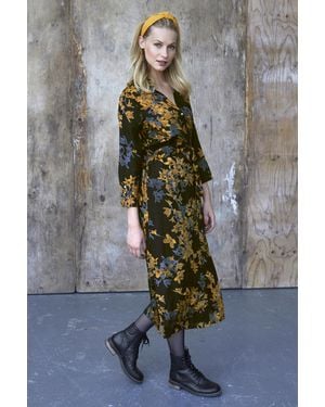 Kaffe Dress Regular Fit - Grey