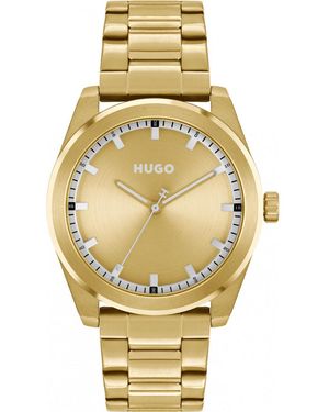 HUGO 1530354 Watch - Metallic