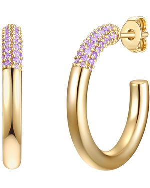 Glanzstücke München Sterling Earring - White