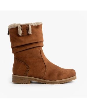 Rieker 73562-24 Boots - Brown