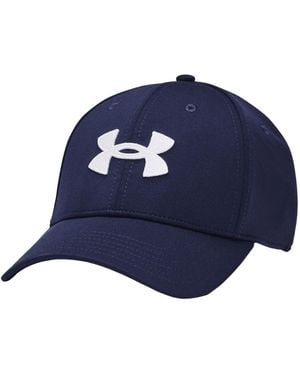 Under Armour Blitzing Cap (Midnight/ - Blue