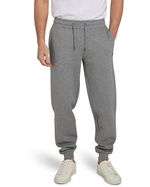 Raging Bull Cuffed Joggers - Grey