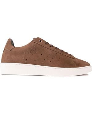 Sole Lab Zinc Trainers - Brown