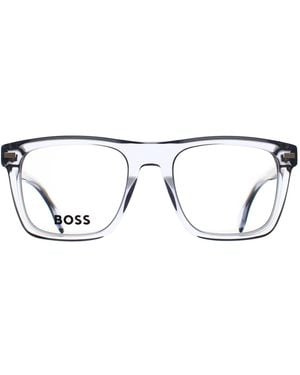 BOSS Cat Eye 1445 - Brown