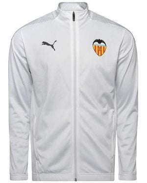 PUMA Valencia Cf Stadium Jacket - Grey