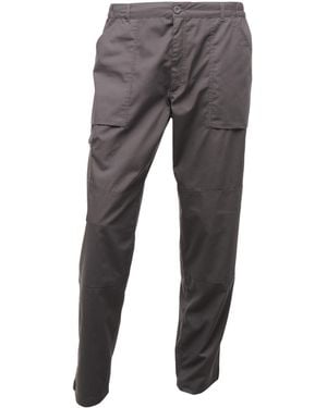 Regatta Sport Nieuwe Actie Broek (donkergrijs)