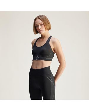 adidas By Stella McCartney Truepace High Support Sports Bra - Blue