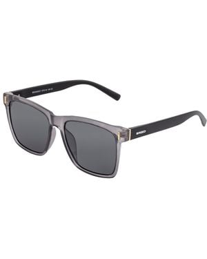 Breed Pictor Polarized Sunglasses - Grey