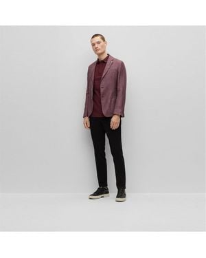 BOSS Chino Trousers - Red