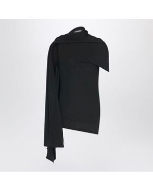 The Row Isadra Top - Black
