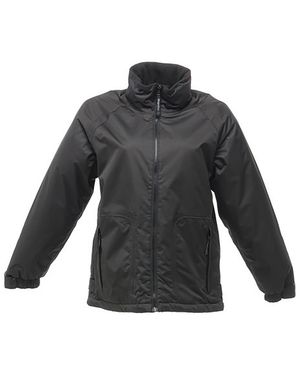 Regatta Great Outdoors /Ladies Waterproof Zip Up Jacket - Grey