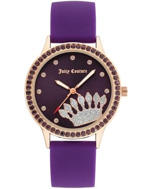 Juicy Couture Watches - Purple