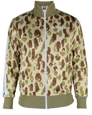 Palm Angels Gilet - Groen