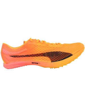 PUMA Evospeed Dis Nitro Elite +4 Running Shoes - Orange