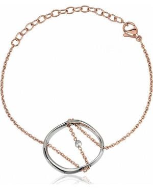 Breil Tj2321 Ladies Bracelet - White