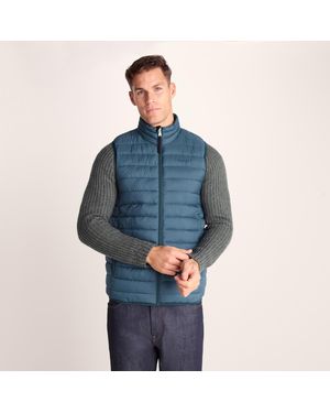 TOG24 Gibson Gilet Lagoon - Blue