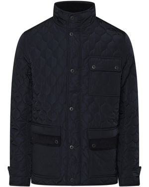 Firetrap Kingdom Jacket 73 - Blue