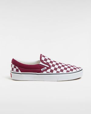 Vans Classic Slip-On Slip On - Purple