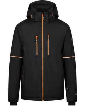 Trespass Joseph Ski Jacket - Black