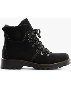 Rieker 73232-00 Boots - Black
