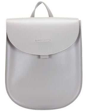 Claudia Canova Neika Curved Backpack - Grey
