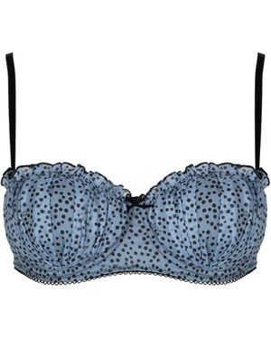Pinko Beha Brownie Vrouw - Blauw