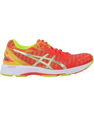 Asics Gel-Ds 22 Nc Running Shoes - Red