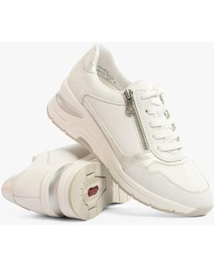 Rieker N9301-80 Shoes - White