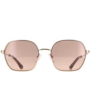 Barbour Oval Ba8130 Metal - Brown