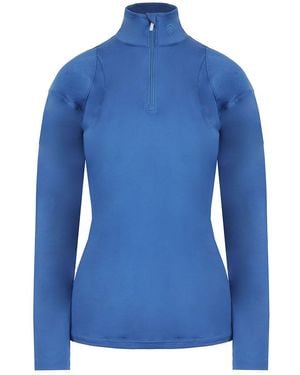 Ariat Auburn Baselayer Nylon - Blue