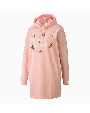 PUMA X Randomevent Jumper Dress - Pink